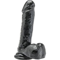 GET REAL - DILDO 18 CM WITH...