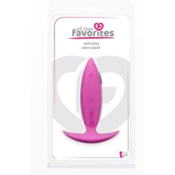 ALL TIME FAVORITES ANAL PLUG XTRA PEQUENO
