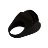 PRETTY LOVE - CHESTER ANILLO VIBRADOR NEGRO