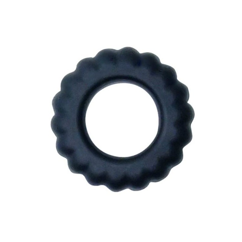 BAILE - TITAN COCKRING BLACK 2 CM