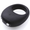 JE JOUE - MIO STRONG AND FLEXIBLE COCK RING BLACK