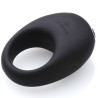 JE JOUE - MIO ANILLO PARA EL PENE VIBRADOR FUERTE Y FLEXIBLE NEGRO