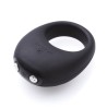 JE JOUE - MIO STRONG AND FLEXIBLE COCK RING BLACK