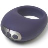 JE JOUE - MIO ANILLO PARA EL PENE VIBRADOR FUERTE Y FLEXIBLE MORADO