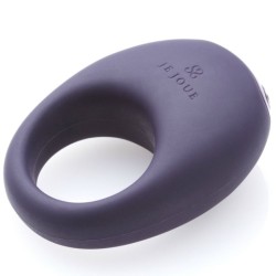JE JOUE - MIO ANILLO PARA EL PENE VIBRADOR FUERTE Y FLEXIBLE MORADO