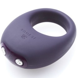 JE JOUE - MIO ANILLO PARA EL PENE VIBRADOR FUERTE Y FLEXIBLE MORADO