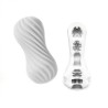 TENGA - FLEX MASTUBADOR MASCULINO BLANCO