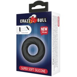 CRAZY BULL - ANILLO SILICONA ESPIRAL