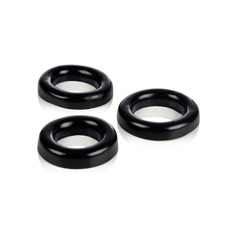 CALEXOTICS - COLT 3 RING SET