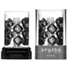 TENGA - CRYSTA MASTURBADOR MASCULINO BLOCK