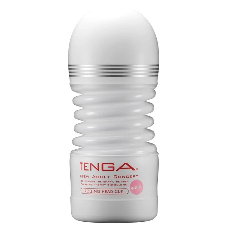 TENGA - MASTURBADOR ROLLING HEAD CUP HARD