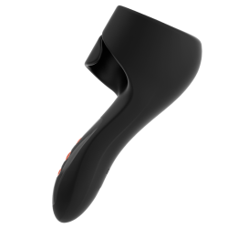 JAMYJOB - PULSAR MASTURBADOR VIBRADOR AJUSTABLE CON GOLPETEO EN GLANDE