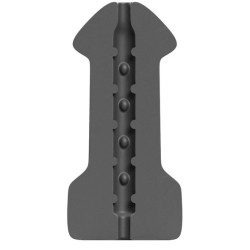 ALL BLACK - MASTURBATOR...