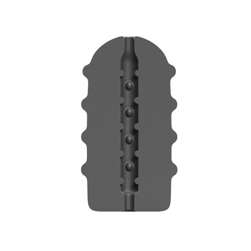 ALL BLACK - MASTURBATOR BUMPY