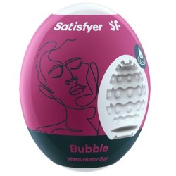 SATISFYER - BUBBLE HUEVO...