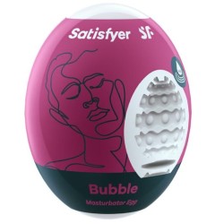 SATISFYER - BUBBLE...