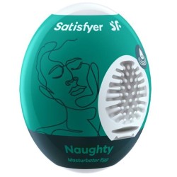 SATISFYER - NAUGHTY...