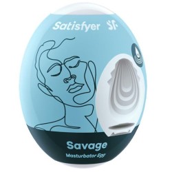 SATISFYER - SAVAGE HUEVO...