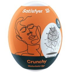 SATISFYER - CRUNCHY...