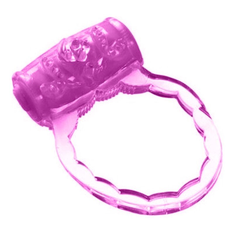 DIABLO PICANTE - VIBRATING RING PURPLE