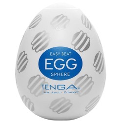 TENGA - EGG SPHERE HUEVO...