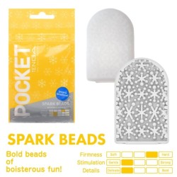 TENGA - SPARK BEARDS...