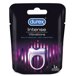 DUREX - INTENSE ORGASMIC VIBRATIONS