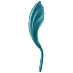 SATISFYER - SWORDSMAN ANILLO VIBRADOR AZUL