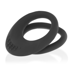 OHMAMA DOUBLE SILICONE RING...