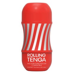 TENGA - GYRO ROLLER CUP...