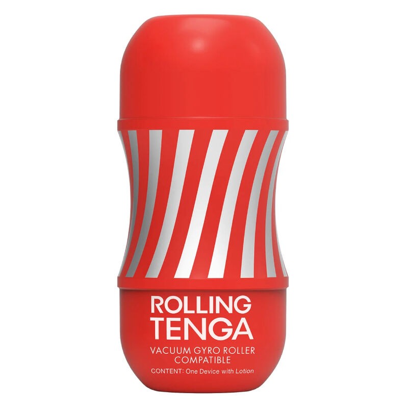 TENGA - GYRO ROLLER CUP MASTURBADOR