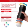 TENGA - VACUUM GYRO ROLLER SUCCIÓN  ROTACIÓN