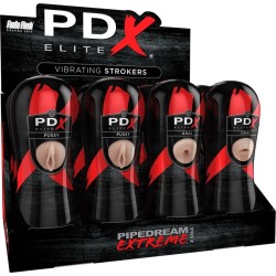 PDX ELITE - STROKER SET 12...