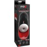 PDX ELITE - MASTURBADOR STROKER FAP-O-MATIC PRO CON BASE PARA TESTICULOS