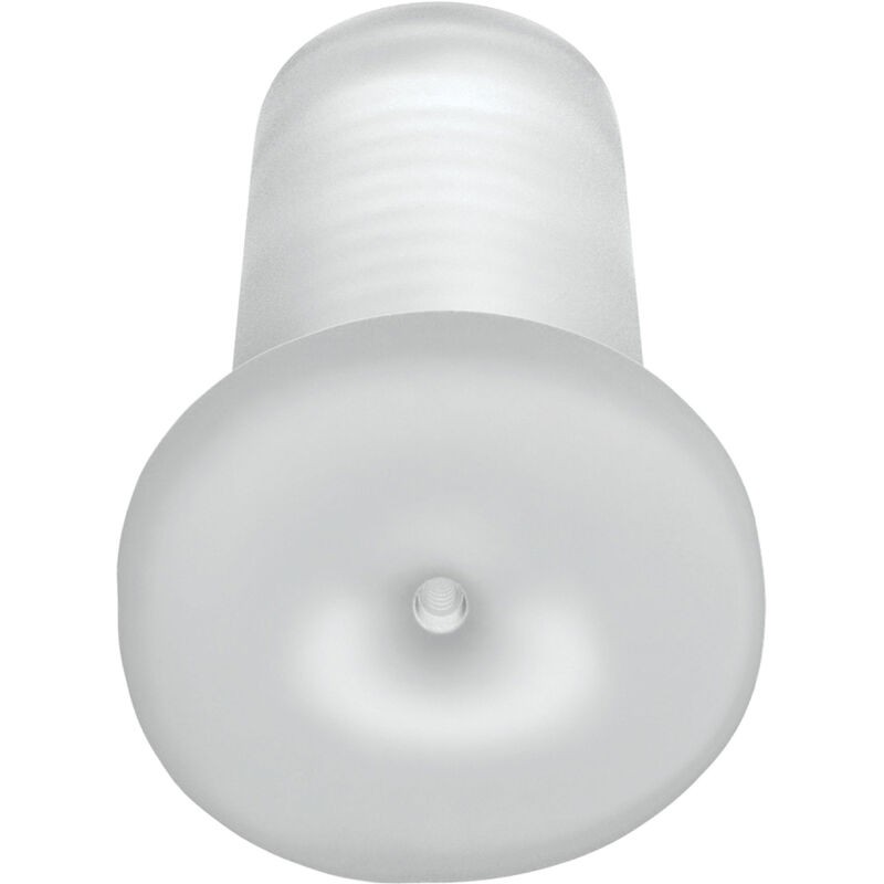 FETISH FANTASY EXTREME - SLIDE  GLIDE STROKER SILICONE TRANSPARENT