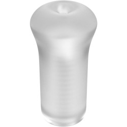 FETISH FANTASY EXTREME - SLIDE  GLIDE STROKER SILICONE TRANSPARENT