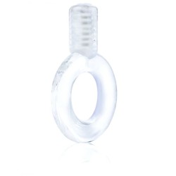 SCREAMING O - ANILLO VIBRADOR GO TRANSPARENTE