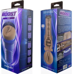 FLESHLIGHT BOOST - MASTURBADOR VAGINA BANG MD FLESH RP