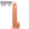 SILEXD - MODELO 1 PENE REALISTICO SILICONA PREMIUM SILEXPAN 26.6 CM