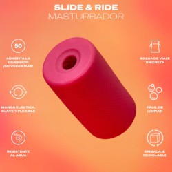 DUREX - TOY SLIDE  RIDE MASTURBADOR