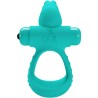 PRETTY LOVE - FIGGY GREEN RABBIT VIBRATOR RING