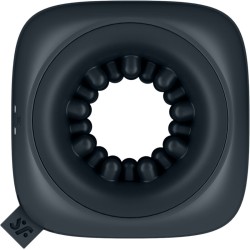 SATISFYER - RING STROKER MASTURBATOR  VIBRATOR