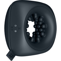 SATISFYER - RING STROKER MASTURBATOR  VIBRATOR