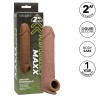 CALEXOTICS - PERFORMANCE MAXX LIFE-LIKE EXTENSION 8 BROWN SKIN