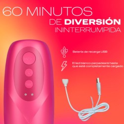 DUREX - TOY MASTURBADOR VIBRADOR RIDE  VIBE