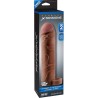 FANTASY X- TENSIONS - PERFECT 2 EXTENSION PENE CON CORREA MARRON