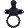 FANTASY C-RINGZ - ANILLO VIBRADOR DE SILICONA NEGRO