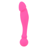 INTENSE - SILICONE RICK DUAL ROSA