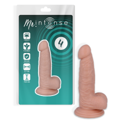 MR INTENSE - 4 PENE REALISTICO 16.2 CM -O- 3.1 CM