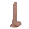 MR INTENSE - 21 PENE REALISTICO 20.1 CM -O- 3.2 CM